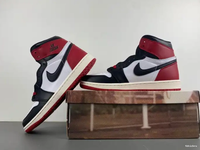 Rep TBkick High Reimagined Jordan DZ5485-106 1 Toe Air OG Black 0522